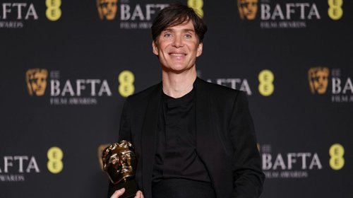 'Oppenheimer' se posicionó en la gala del BAFTA