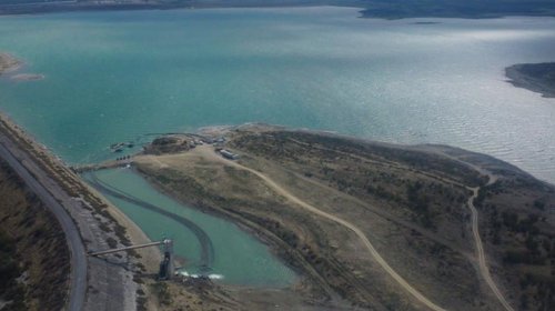 Presas tienen importante 'bajón' tras ola de calor en NL