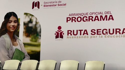Impulsan apoyo económico para futuros estudiantes de preparatoria