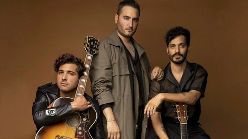 Vuelve Reik con su esencia pop; arman colaboración con Carin León