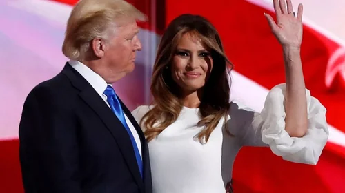 Preparan un documental sobre la vida de Melania Trump