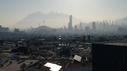 ¡Prepárate! Semana calurosa y con posibilidad de tolvaneras en NL