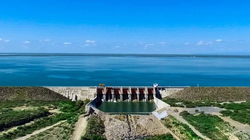 Evaporación en presa El Cuchillo supera extracción