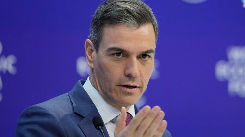 Presidente de España propondrá se reconozca Estado palestino