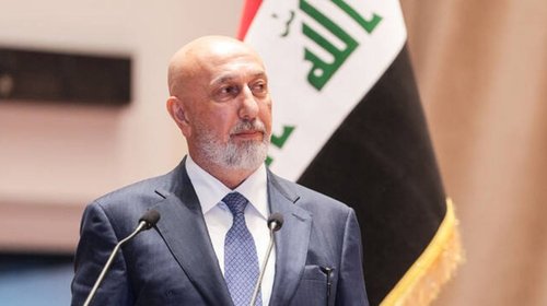 Presidente de Irak pide a Irán continuar diálogo con EUA