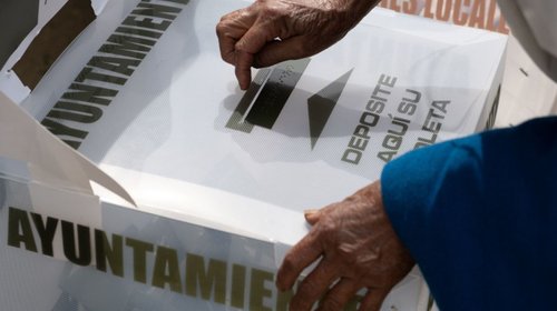 Presos podrán votar en las elecciones presidenciales de 2024