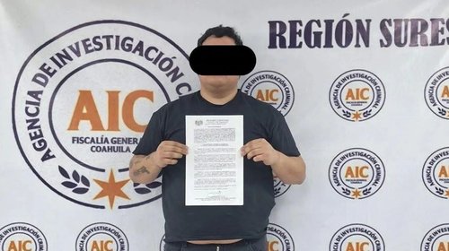 Acusan a hermano de funcionario de Arteaga por homicidio de joven