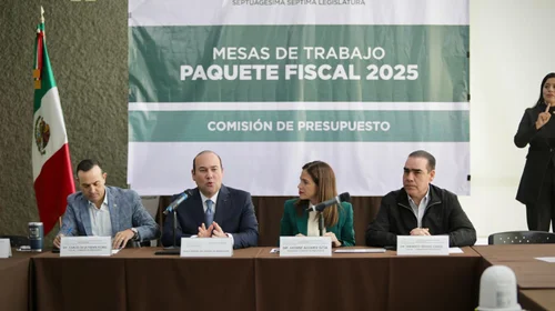 Organismos autónomos presentan propuestas para Presupuesto 2025