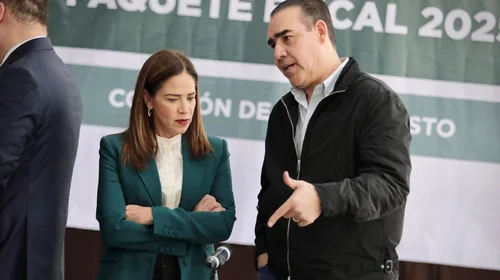 Discutirán el martes Presupuesto 2025; coinciden con Sheinbaum