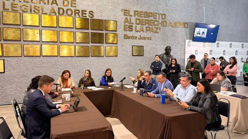 Aprueban por mayoría puntos de Morena en dictamen de Presupuesto