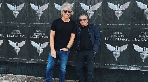 Prevé Bon Jovi su retiro si no se recupera de lesión vocal