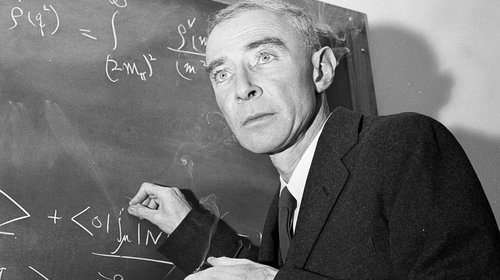 Previo al Oscar; subastarán artículos firmados por Oppenheimer