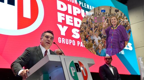 'Respaldamos a Xóchitl como candidata única': PRI