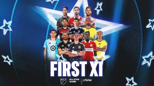 Revela MLS su primer 11 para enfrentar a la Liga MX