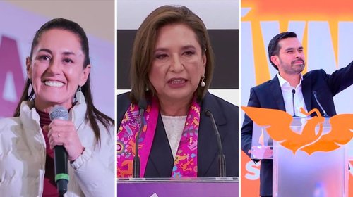 Primer Debate Presidencial 2024: ¿Quién ganará?