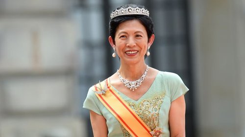 Inaugurarán lago dedicado a Japón con visita de princesa Hisako