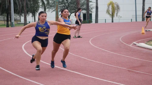 Imponen récords en pista rumbo a nacionales de atletismo
