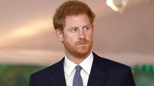 Demandan al príncipe Harry por difamación contra su ONG