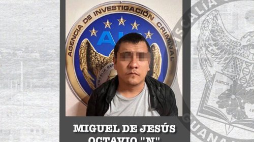 Dictan prisión preventiva a asesino de Milagros Monserrat