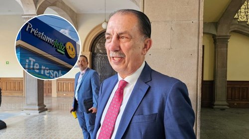 Dan prisión preventiva a principal investigado de Préstamo Feliz