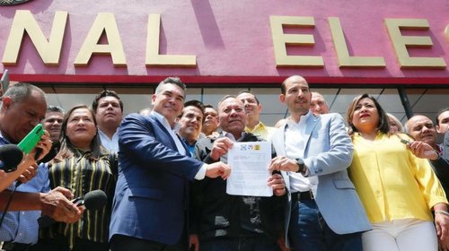 Se extiende ruptura de la alianza opositora en seis entidades más