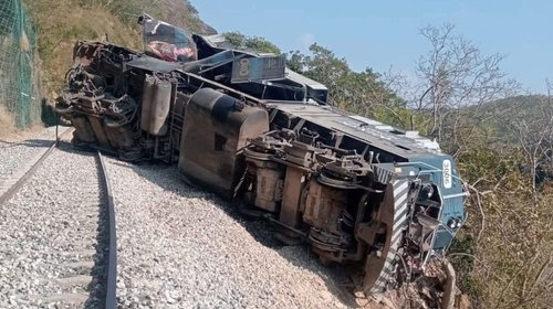 Procesan a conductor y despachador del Tren Interoceánico