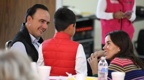 Podrán 24 niños institucionalizados integrarse a una familia