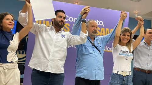 Anuncia Mauricio 'lupa' a proyectos insignia de Miguel