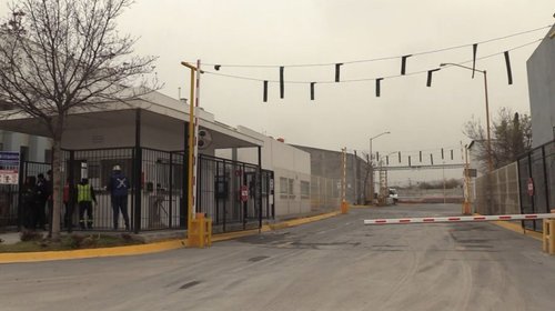 Inspeccionan empresas para evitar contaminación en Santa Catarina