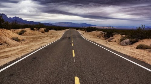 Invertirán $50,000 millones en carreteras federales del país