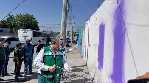 Se extiende programa 'Enchúlame la Casa' en Ramos Arizpe