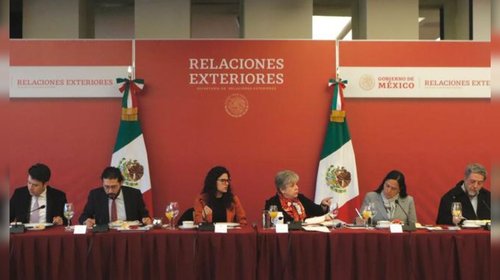Promoveran bienestar y movilidad laboral para migrantes