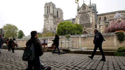 Proponen cobrar entrada a Notre Dame para pagar su conservación