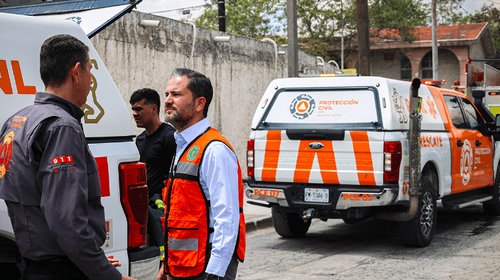 Alertan por riesgo de incendios y llaman a cuidar áreas naturales