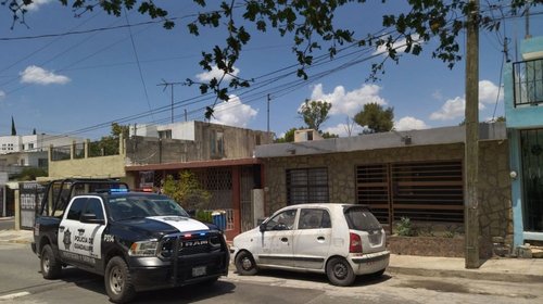 ¡Flamazo! Secadora deja un lesionado y daños en Guadalupe
