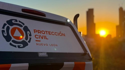 Van 12 personas rescatadas por PC en zonas montañosas