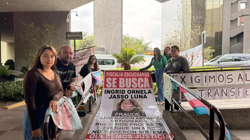 Piden avances a Fiscalía por fraude en tanda millonaria