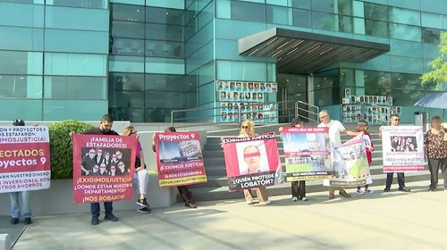'Proyectos 9' acumula 46 denuncias penales por presunto fraude