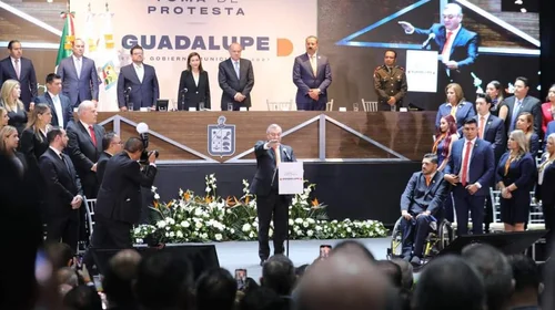 Comienza Héctor García, era naranja en Guadalupe
