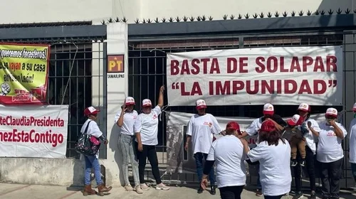 Escándalo en el Partido del Trabajo de Tamaulipas 