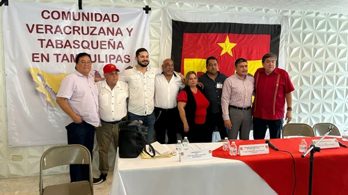 Aclara PT Tamaulipas que Fernández Noroña nunca fue militante