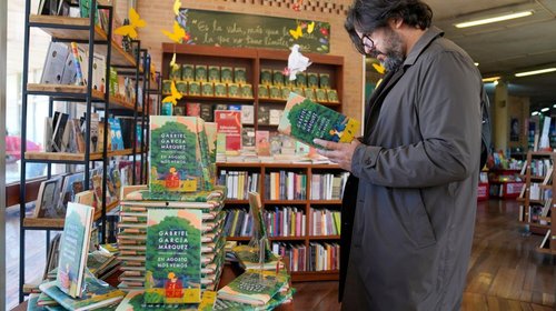 Publican novela póstuma de Gabriel García Márquez