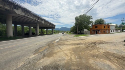 Ven como prioridad concluir puente del poblado Magueyes