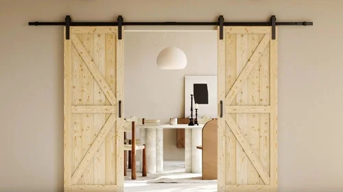 Elige puertas interiores que transformen tu espacio y estilo