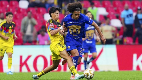 Pumas acusará ante Liga MX posible alineación indebida de América