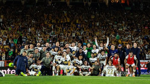 Pumas logra liderato y marca histórica en Clausura 2026