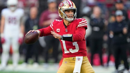 Purdy o Jackson, el MVP de la NFL está en juego