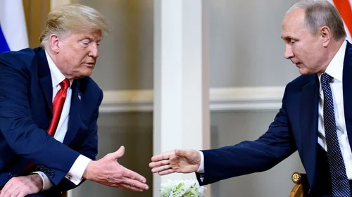 Putin felicita a Trump; abre diálogo sobre Ucrania 