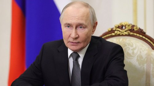 Putin pide pruebas sobre origen del dron que cayó en Rumania