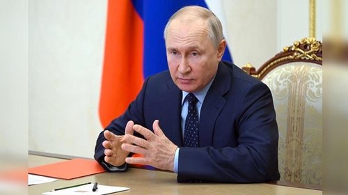 Putin propone 'resguardar' el uranio enriquecido de Irán